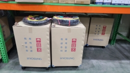 CO2/MAG 용접기 제품 이미지 2