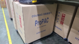 CO2/MAG 용접기 제품 이미지 3