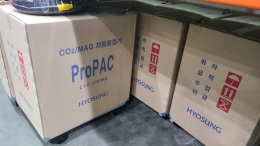 CO2/MAG 용접기 제품 이미지 4