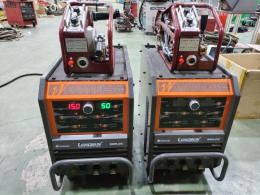 (전시품) 월드웰 CO2용접기 500LDC 제품 이미지 5