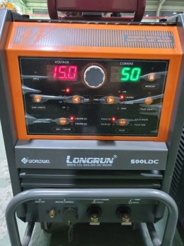 (전시품) 월드웰 CO2용접기 500LDC 제품 이미지 6