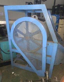Balancing Mill, Inverter Barrel Polishing Machine, Rotary Polishing Centrifugal Barrel 200L