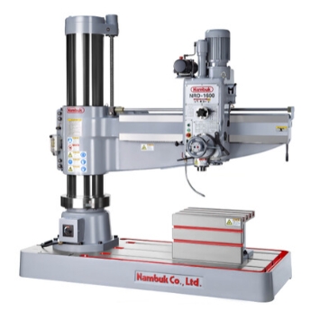 [레디알] 드릴링머신, 남북, NRD-1600
