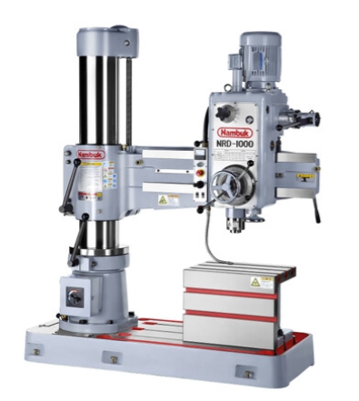 [레디알] 드릴링머신, 남북, NRD-1000