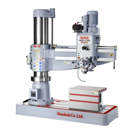 레디알 드릴링머신, 남북, NRD-1300
