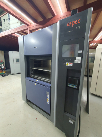열충격기/열충격시험기/ESPEC TSA-102EL-A 제품 이미지
