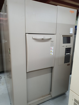 ESPEC 열충격기 열충격시험기 THERMAL SHOCK CHAMBER/ 냉온 충격 챔버