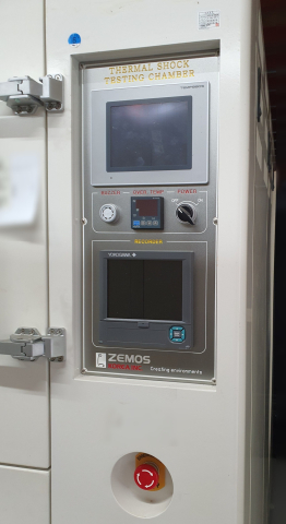 ZEMOS 열충격시험기 TSM-708 산업용 Thermal Shock Chamber 제품 이미지