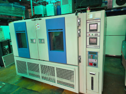 항온항습챔버 TEMP HUMID TEST CHAMBER