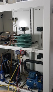 2존열충격 시험 챔버 환경시험기 Thermal Shock Testing Chamber 제품 이미지 2