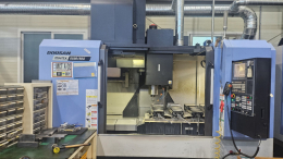 Vertical Machining Center MYNX6500/50