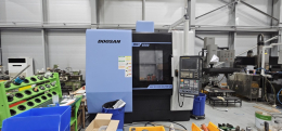 Vertical Machining Center MP6500