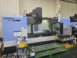Vertical Machining Center DNM750LII