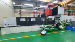 Moon-type machining center LP-5033YZ