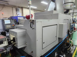 Hanwha Complex 20 type CNC lathe XD20J