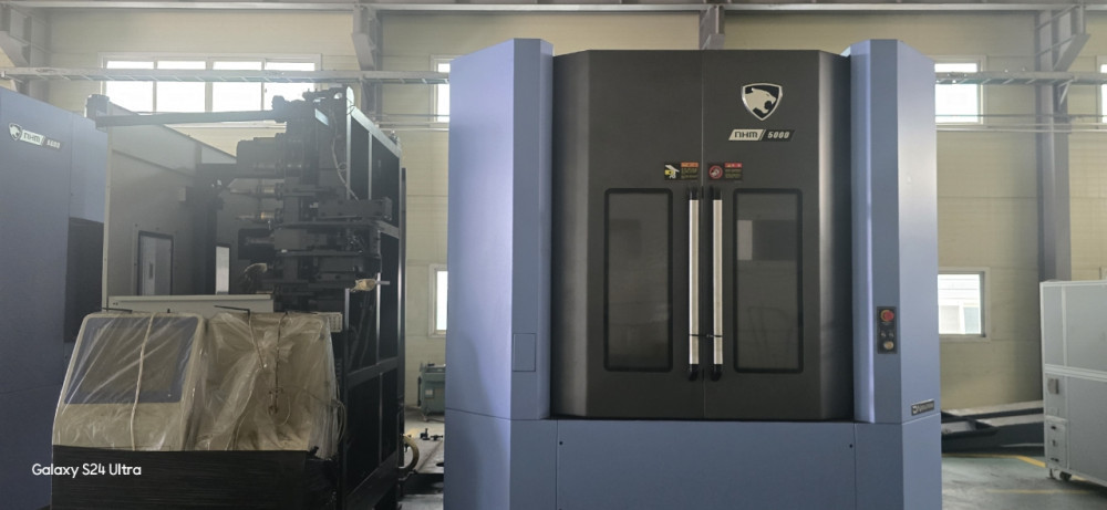 수평형 머시닝센터 HNM5000