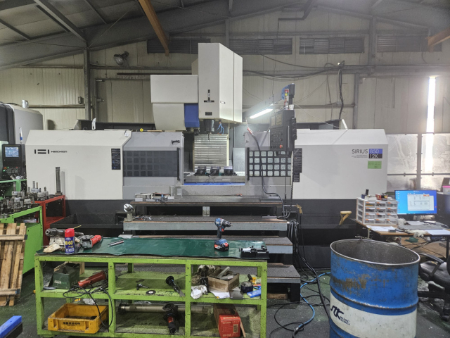 화천 수직형머시님센타