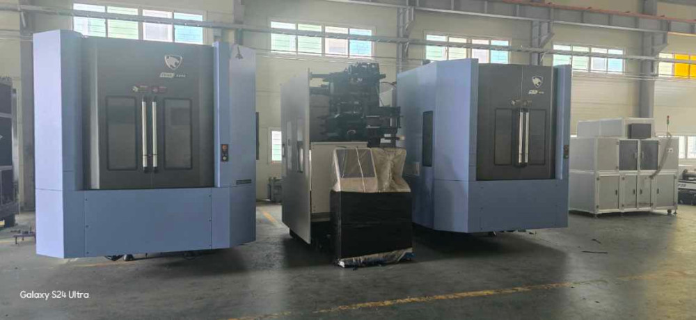 수평형 머시닝센터 NHM5000