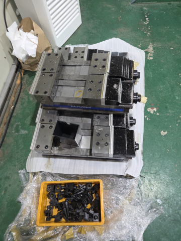 EX-POWER 8인치 롱 바이스 EPV-200L