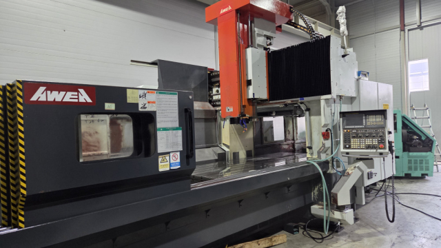 문형머시닝센터 SP-3016