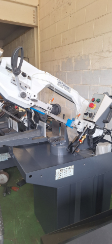 죠지 225파이 각도밴드쏘 CY-275A 제품 이미지