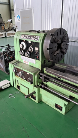 범용선반(수평형)