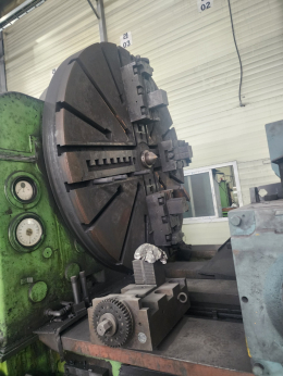 대형 CNC선반 스윙;1500, 센터간;12000, 4베드폭;2700