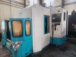 수평머시닝센타 두산메가텍 H-450 2000년식