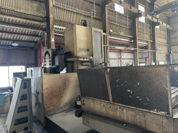 CNC보링기 도시바&시바우라 110T,    ST;2000-1500-1450-500,  RT ;1600-1400(0,0001도