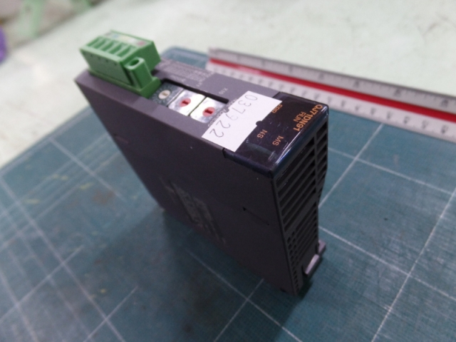 MITSUBISHI DEVICENET MASTER-SLAVE UNIT QJ71DN91 | [중고] MITSUBISHI, 자동화 ...