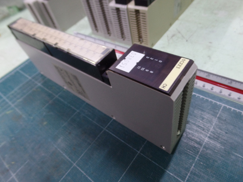 OMRON OUTPUT UNIT C500-OC223 / 3G2A5-OC223 | [중고] OMRON, 자동화 · 로봇 · 계측 ...