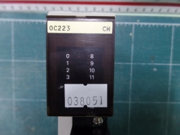 OMRON OUTPUT UNIT C500-OC223 / 3G2A5-OC223 | [중고] OMRON, 자동화 · 로봇 · 계측 ...