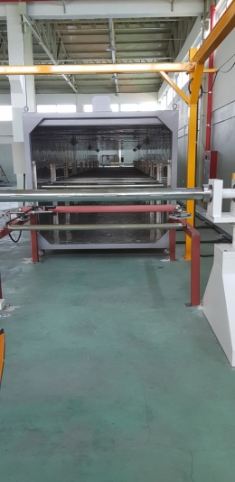 [Custom-made] Industrial dryer, tunnel type roller large dryer 200°C