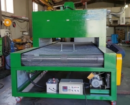 [Custom-made] conveyor dryer