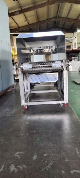 [Custom-made] Conveyor sterilizer