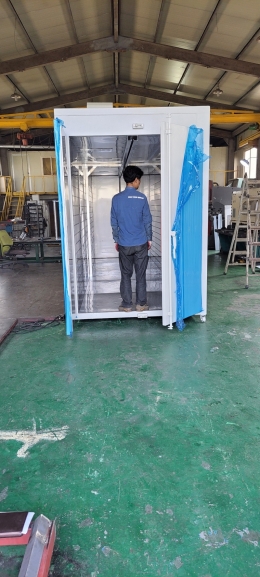 [Custom-made] Large hot air dryer