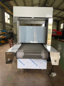 [Custom-made] Dish dryer, tunnel type conveyor dryer