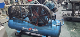 한신 에어 콤프레샤 NH-10 산업용 콤프레서 220V 제품 이미지 3