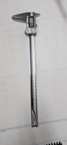 미쓰토요 디지털 노기스 300mm 버니어캘리퍼스 제품 이미지