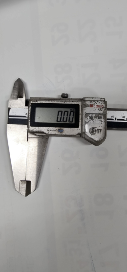 미쓰토요 디지털 노기스 300mm 버니어캘리퍼스 제품 이미지 5