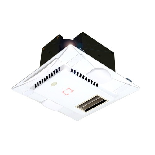 천정온풍기(온풍및환기겸용) 사용장소 : 화장실,사워실 제품 이미지