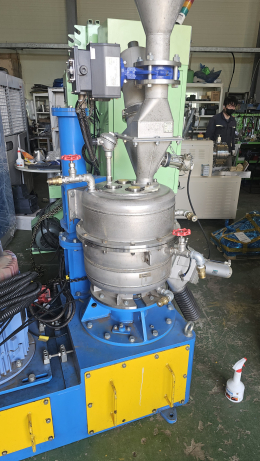 MECHHANO FUSION SYSTEM