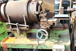 [Pipe Machining Equipment] 중고 파이프가공기 단부 측면 가공 장비