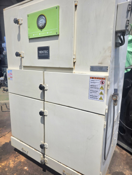 [Dust Oil Mist Fume Collector] 80LB카트리지집진기 에어펄스