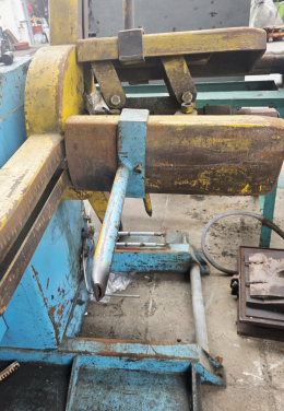 Used Coil Reel | Uncoiller 중고 철판 언코일러 코일 공급장치