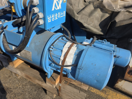 Used NAMSUNG 3Ton Wire Hoist 남성 3톤 전동 와이어 호이스트
