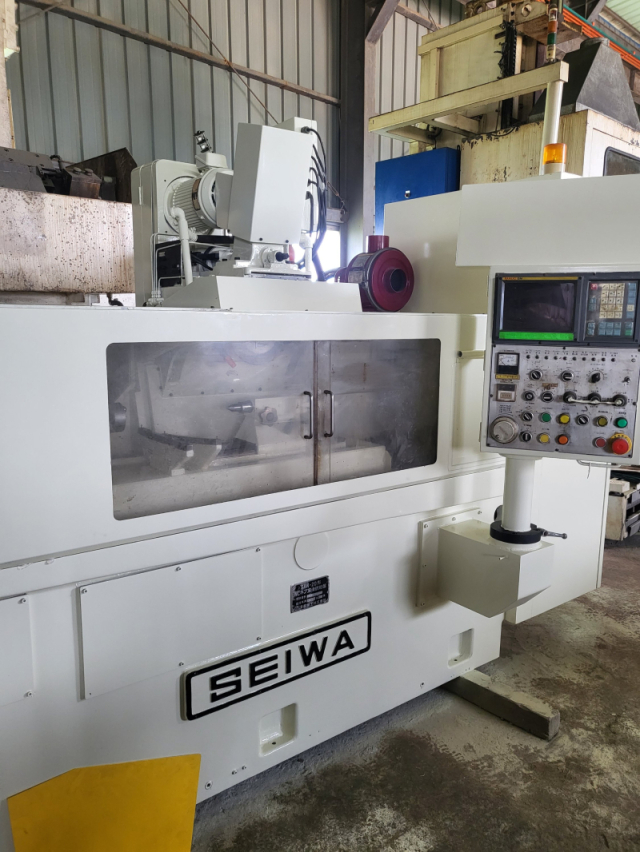 호브연삭기.호브연마기