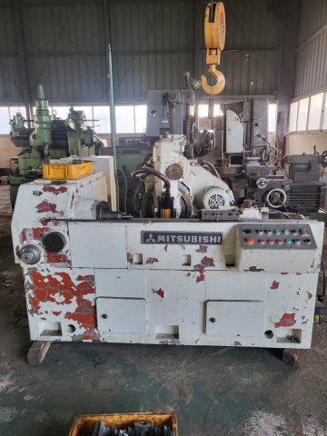 축가공용 호빙기