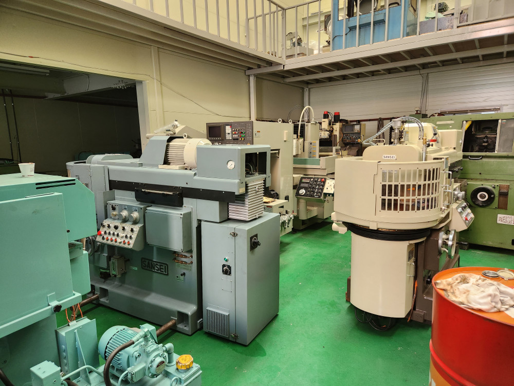Rotary Grinding Machine | [중고] Amada, Machine Tool · Laser Processing ...