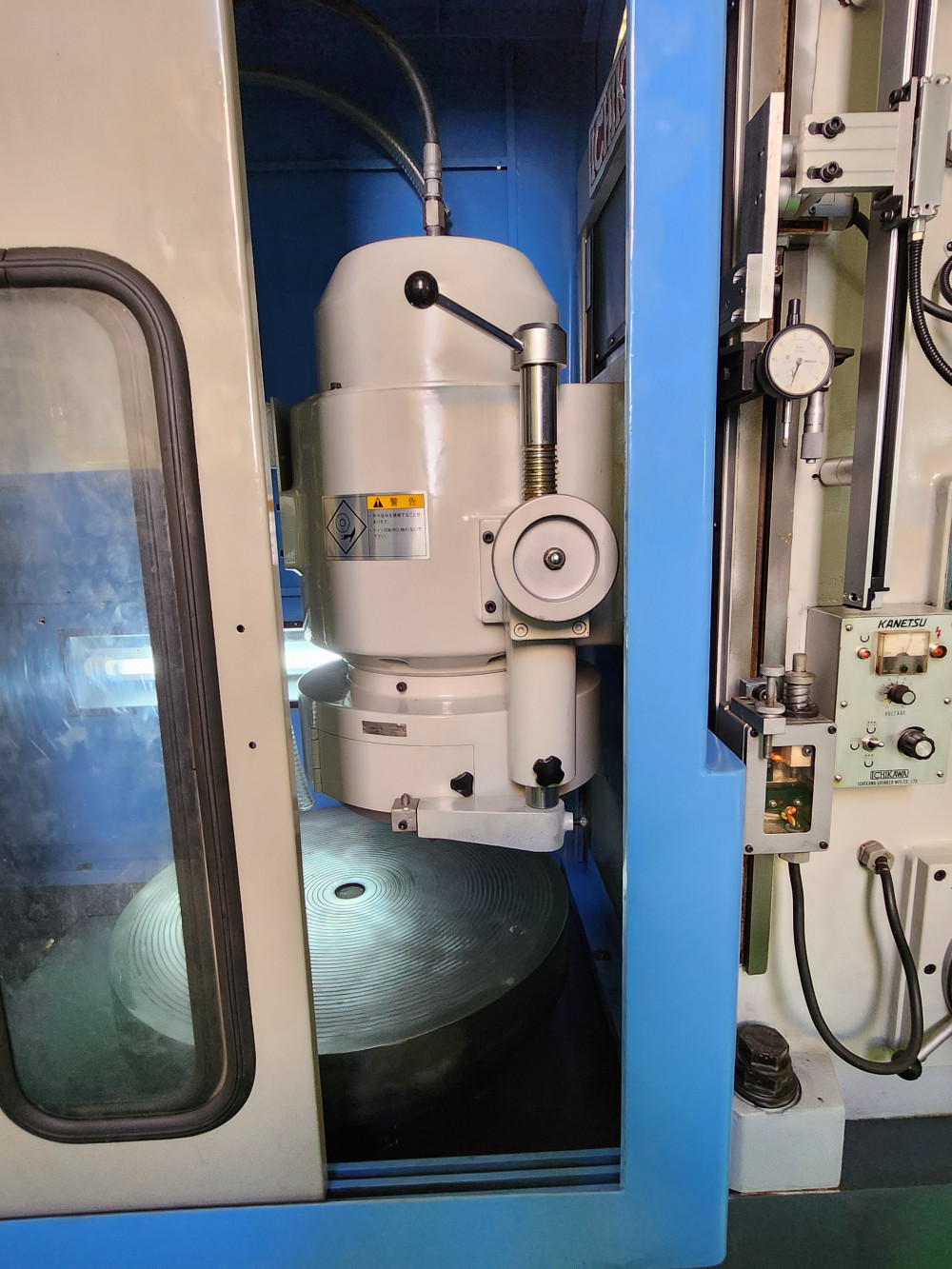 연삭기 | [중고] ICHIKAWA, Machine Tool · Laser Processing · Welding - 연마 ...